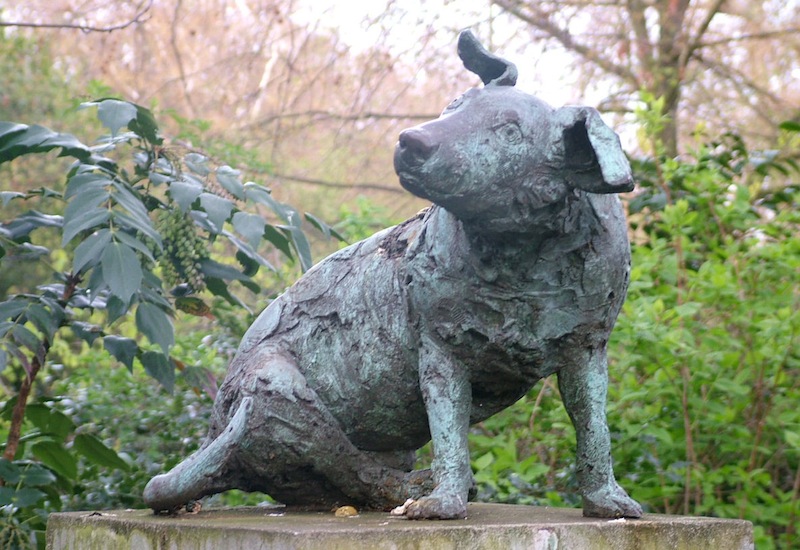 "In Memory of the Brown Terrier Dog Done to Death in the Laboratories of University College in February 1903 after having endured Vivisection extending over more than Two Months and having been handed over from one Vivisector to Another Till Death came to his Release. Also in Memory of the 232 dogs Vivisected at the same place during the year 1902. Men and Women of England how long shall these Things be?" (Inscription on the original Brown Dog memorial)