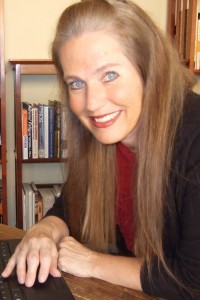 Author Charlotte Laws
