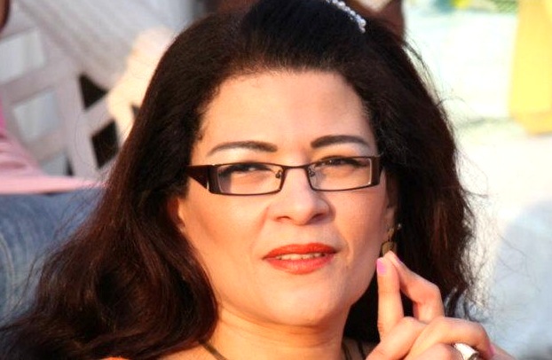 Fatima Naoot (via Wikipedia)