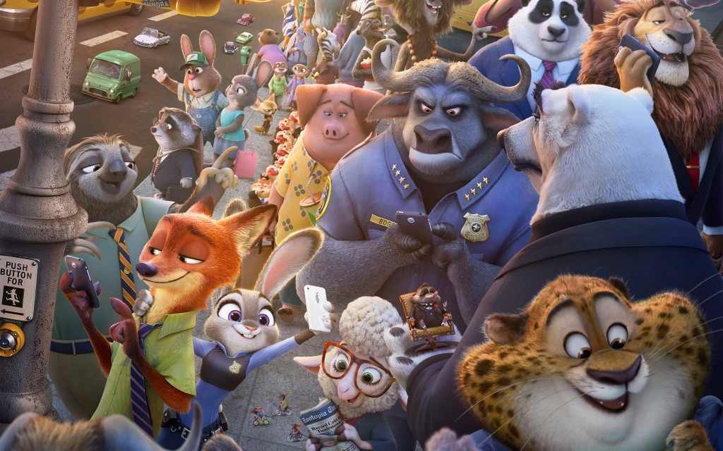 Disney's 'Zootopia,' An Evolution in Animal Fables - ANIMAL PEOPLE FORUM